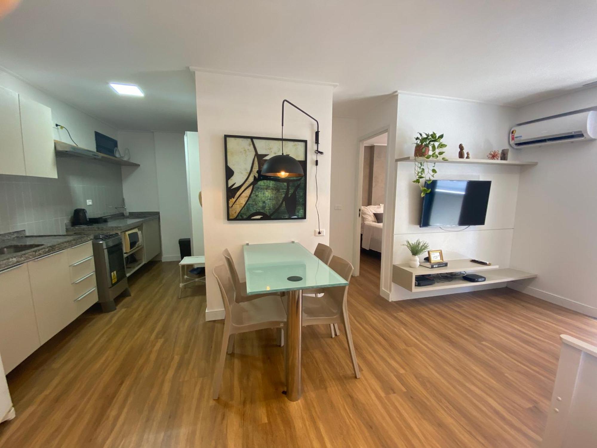 Apartamento Beira Mar Apartmento 107